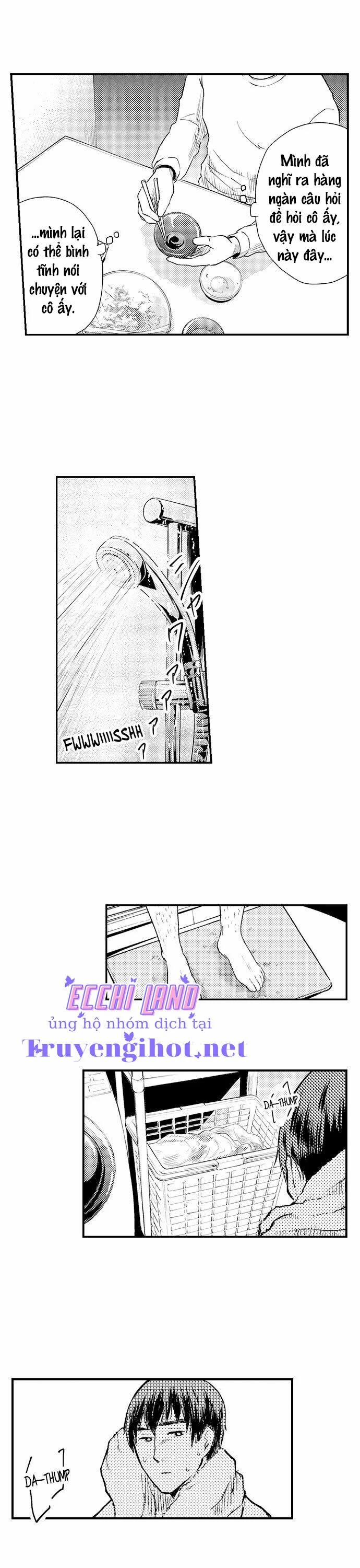 Một Lần Nữa Phải Lòng Người Vợ Cắm Sừng Mình 4.2 trang 4