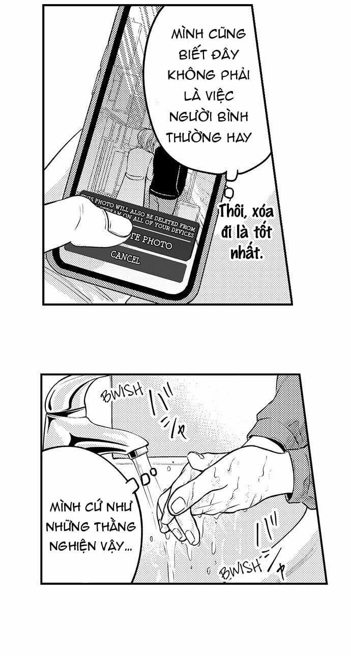 Một Lần Nữa Phải Lòng Người Vợ Cắm Sừng Mình 5.1 trang 9