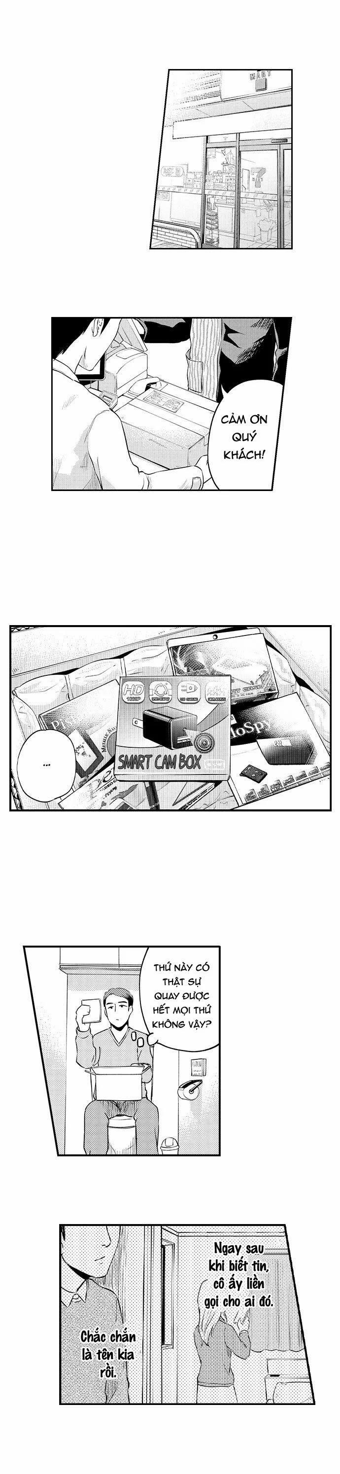 Một Lần Nữa Phải Lòng Người Vợ Cắm Sừng Mình 6.1 trang 4