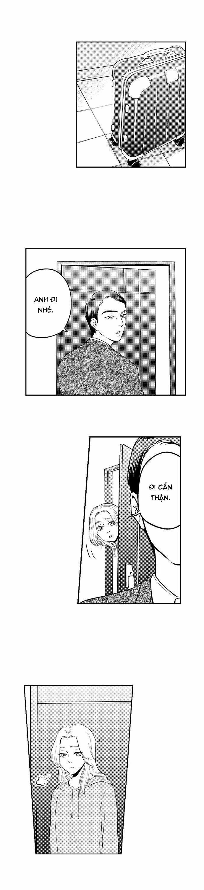 Một Lần Nữa Phải Lòng Người Vợ Cắm Sừng Mình 6.1 trang 9