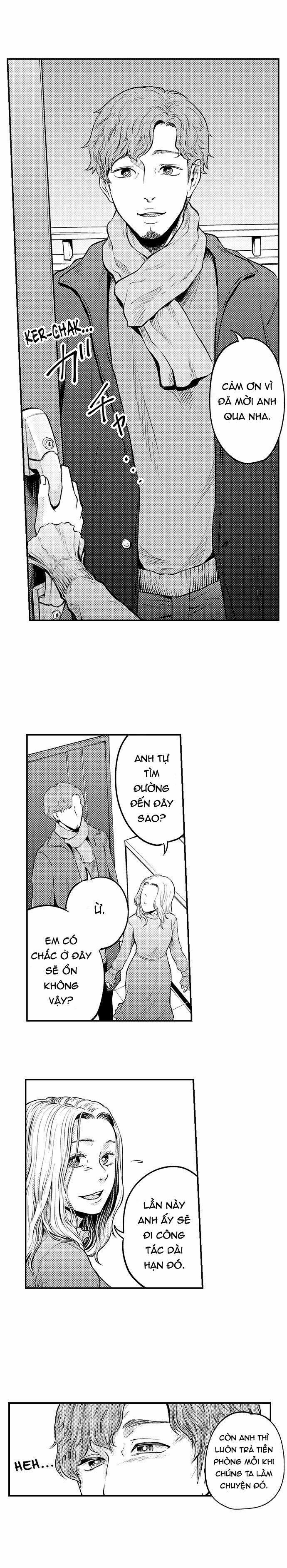 Một Lần Nữa Phải Lòng Người Vợ Cắm Sừng Mình 6.2 trang 3