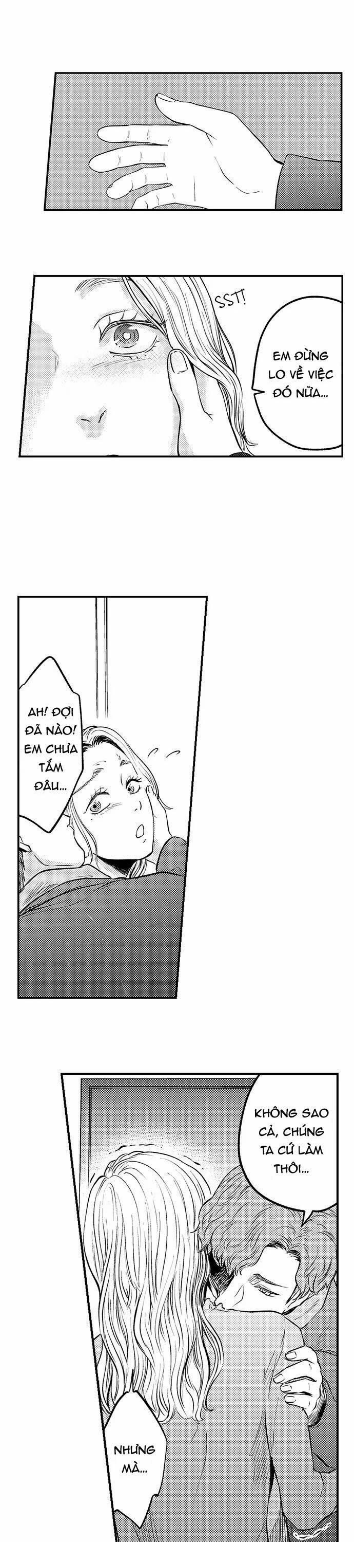 Một Lần Nữa Phải Lòng Người Vợ Cắm Sừng Mình 6.2 trang 4