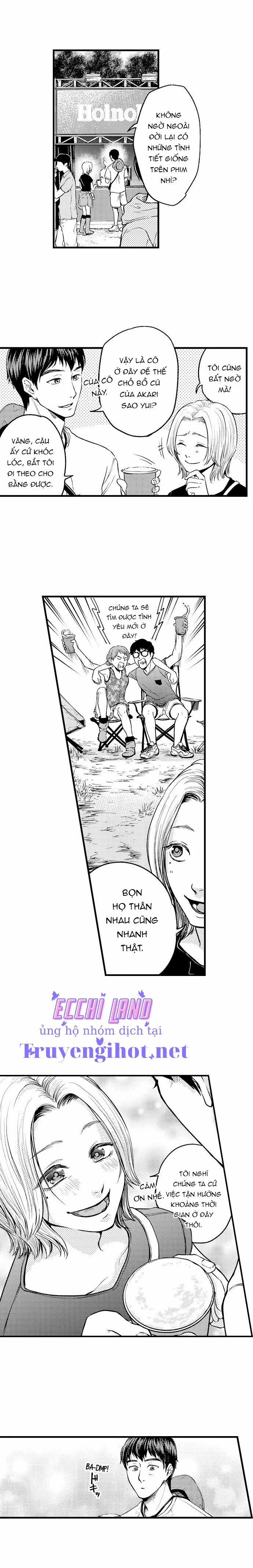 Một Lần Nữa Phải Lòng Người Vợ Cắm Sừng Mình 7.1 trang 4