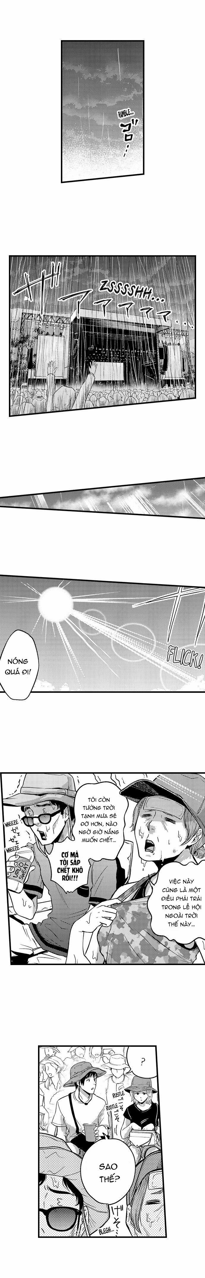 Một Lần Nữa Phải Lòng Người Vợ Cắm Sừng Mình 7.1 trang 5