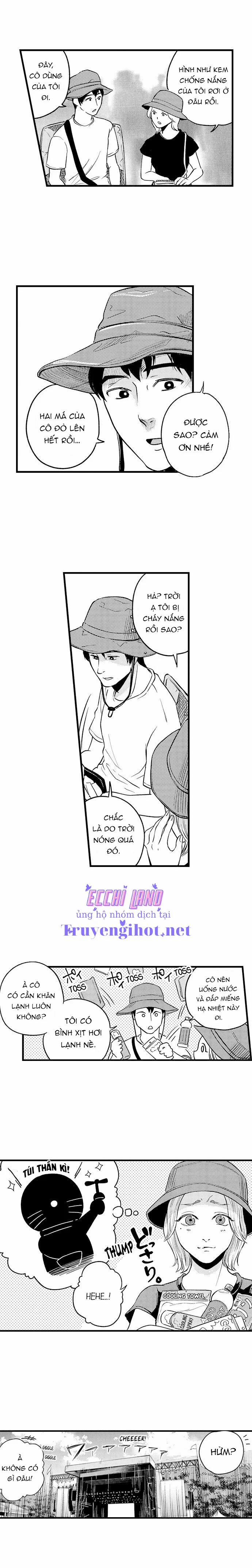 Một Lần Nữa Phải Lòng Người Vợ Cắm Sừng Mình 7.1 trang 6