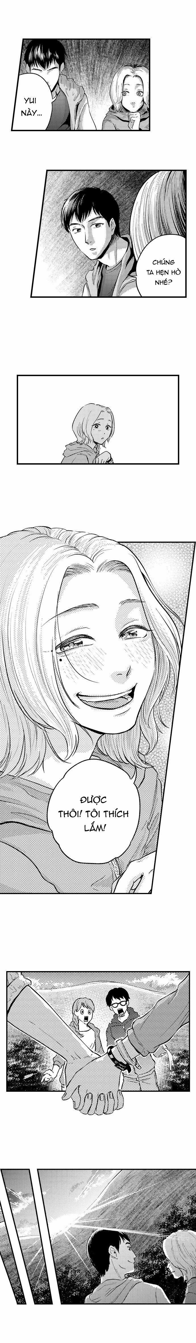 Một Lần Nữa Phải Lòng Người Vợ Cắm Sừng Mình 7.2 trang 2