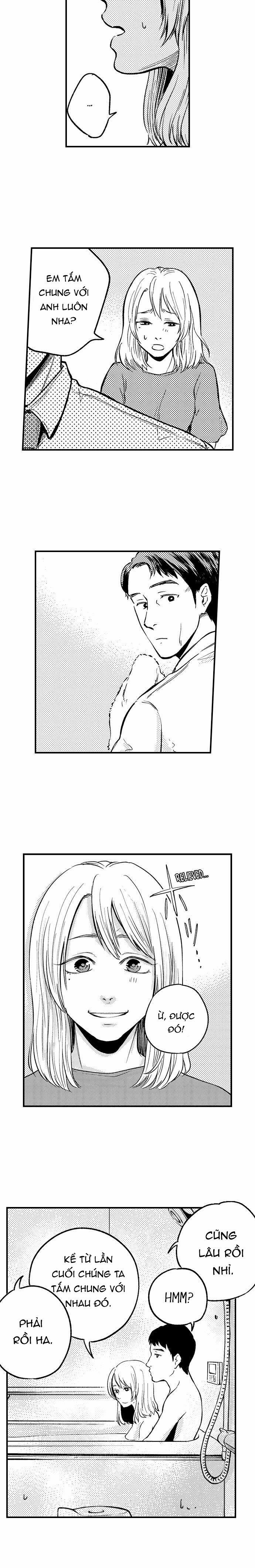 Một Lần Nữa Phải Lòng Người Vợ Cắm Sừng Mình 8.1 trang 5