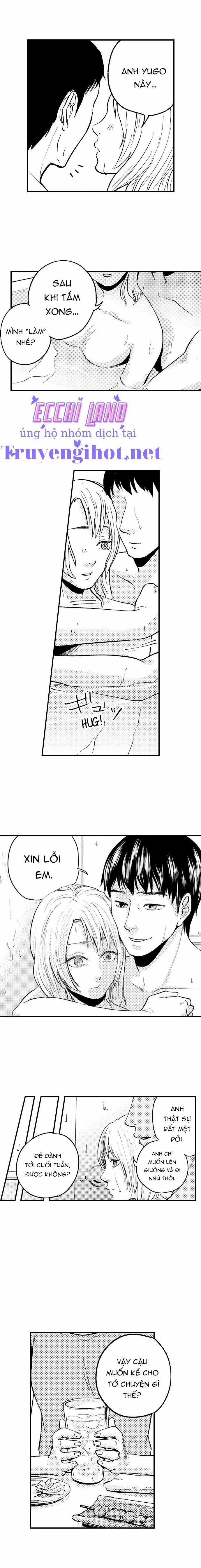 Một Lần Nữa Phải Lòng Người Vợ Cắm Sừng Mình 8.1 trang 6