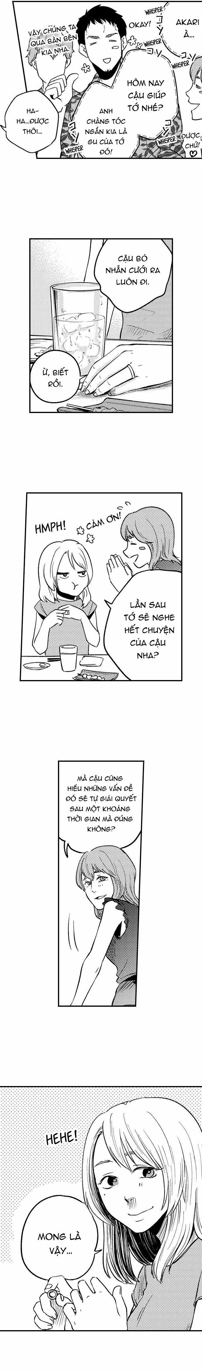 Một Lần Nữa Phải Lòng Người Vợ Cắm Sừng Mình 8.2 trang 1