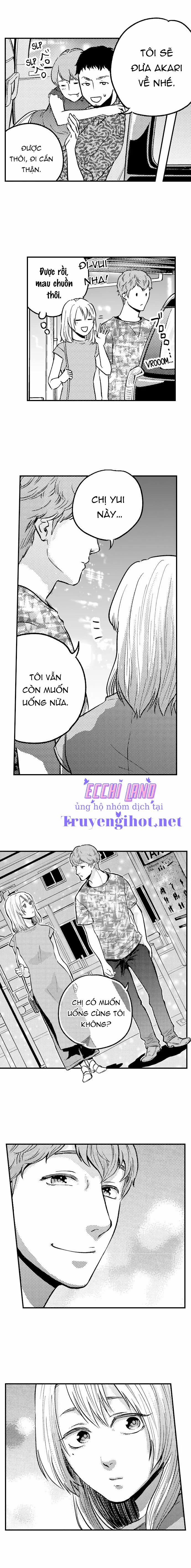 Một Lần Nữa Phải Lòng Người Vợ Cắm Sừng Mình 8.2 trang 4