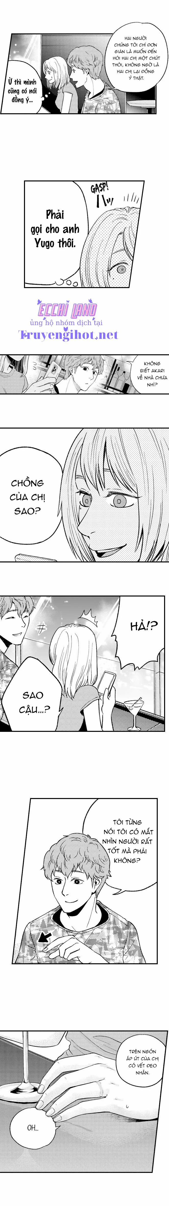 Một Lần Nữa Phải Lòng Người Vợ Cắm Sừng Mình 9.1 trang 2