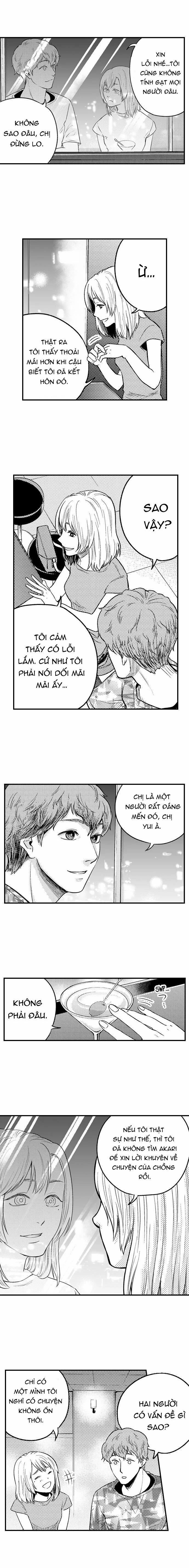 Một Lần Nữa Phải Lòng Người Vợ Cắm Sừng Mình 9.1 trang 3