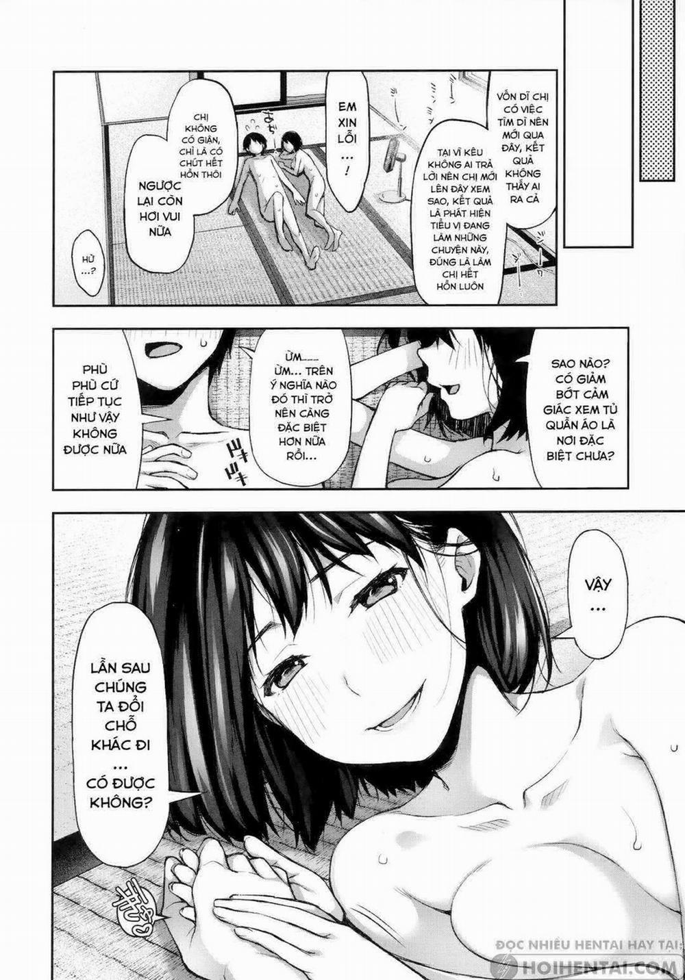 Một Lần Nữa Tại Nơi Đó Oneshot trang 22