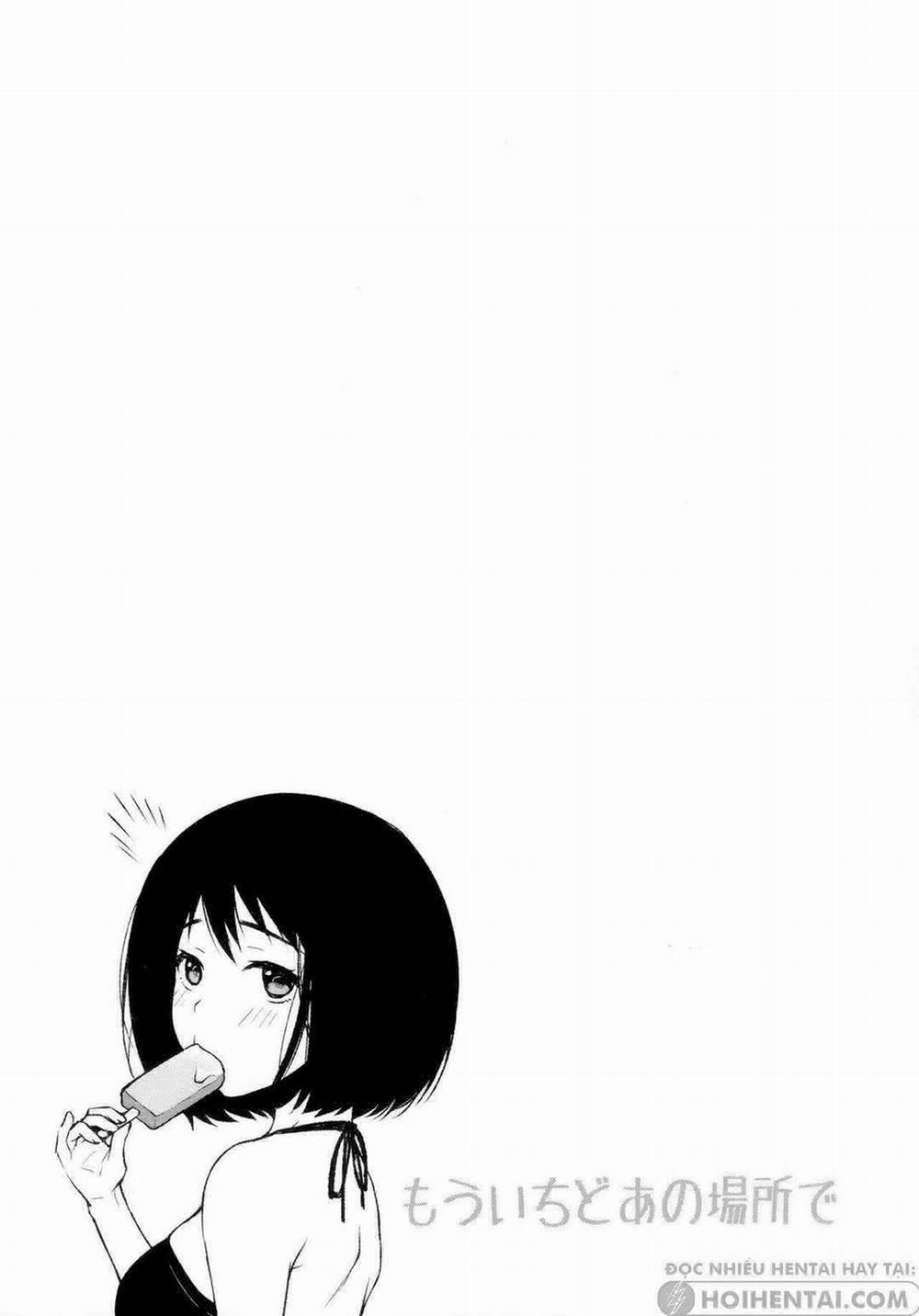 Một Lần Nữa Tại Nơi Đó Oneshot trang 23