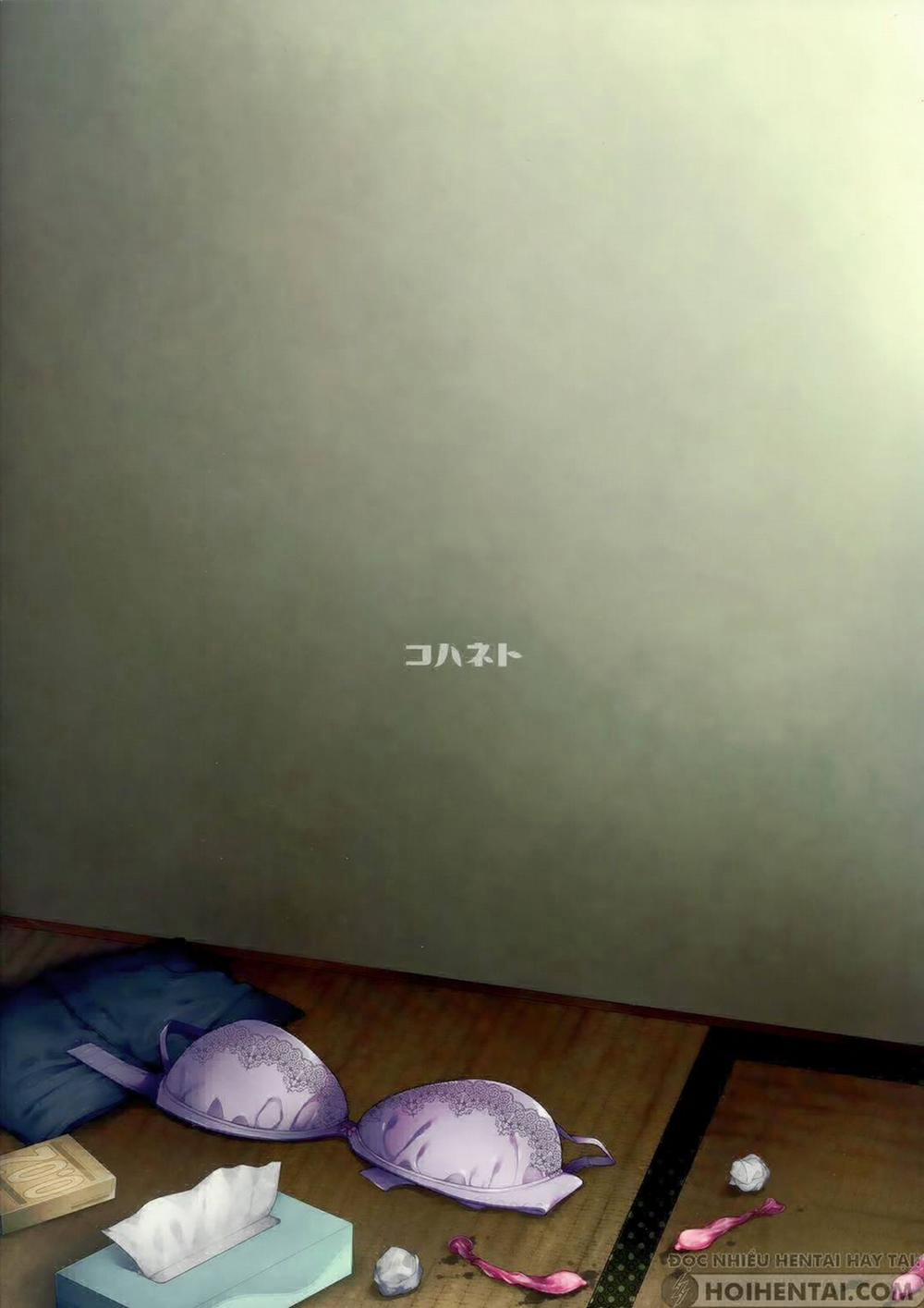 Một Lần Nữa Tại Nơi Đó Oneshot trang 25