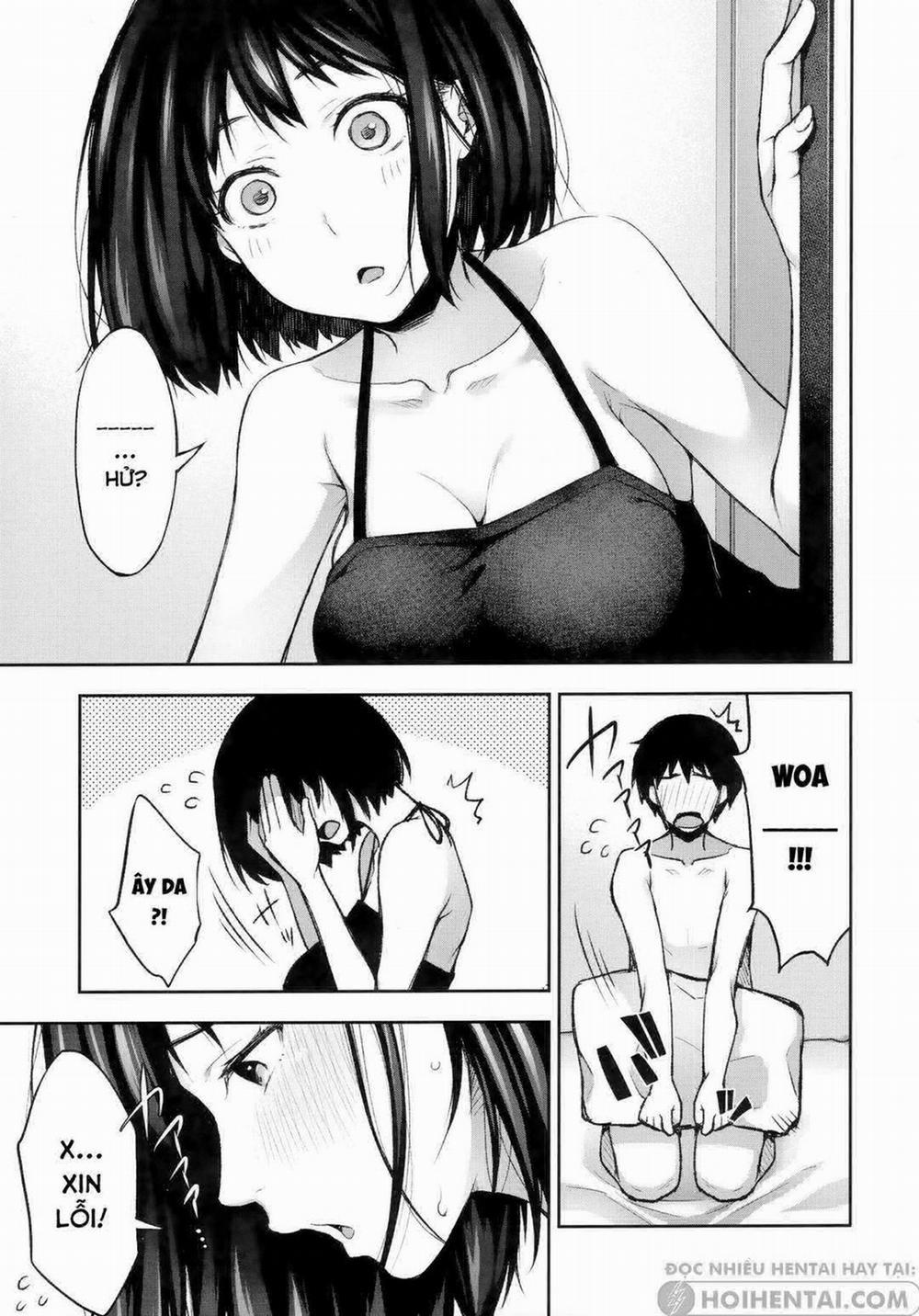 Một Lần Nữa Tại Nơi Đó Oneshot trang 5