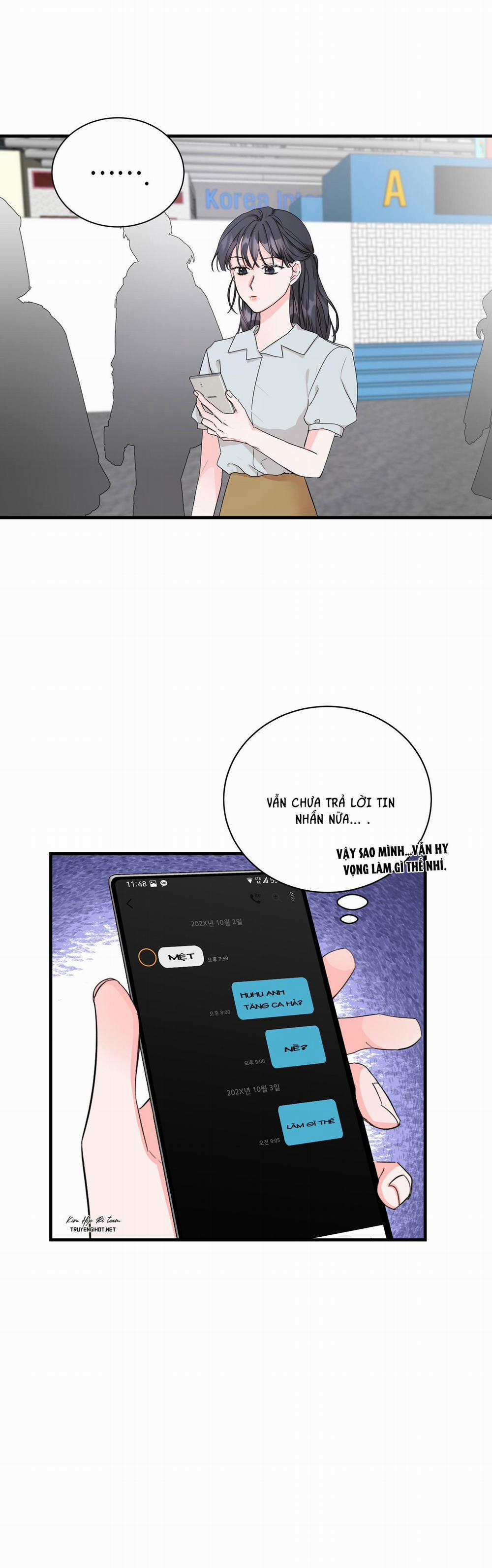 Một Mình Có Lên Được Không? 1 trang 11