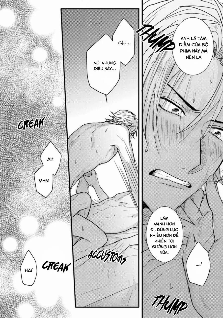 Một Mối Quan Hệ Cám Dỗ 1 trang 21