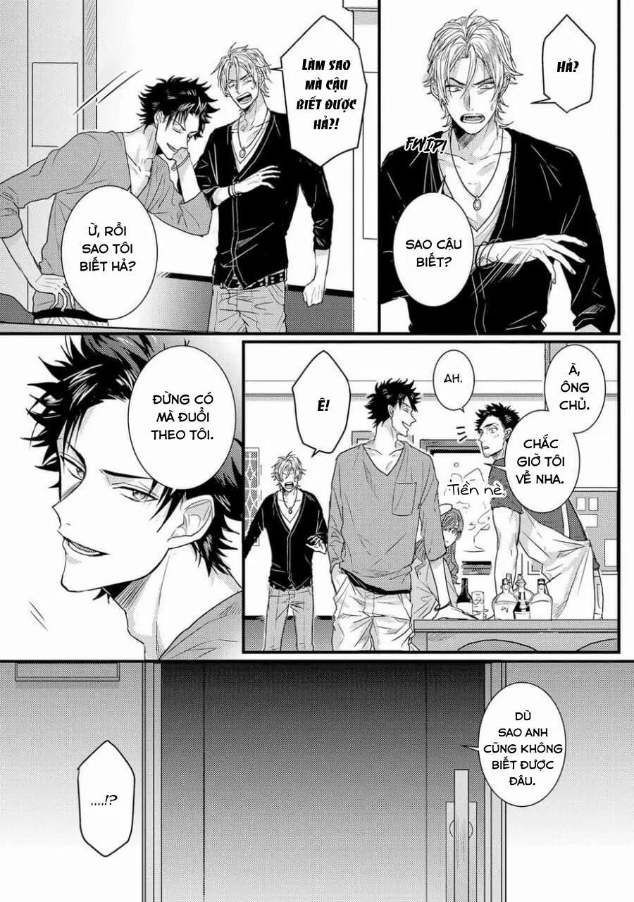 Một Mối Quan Hệ Cám Dỗ 1 trang 7