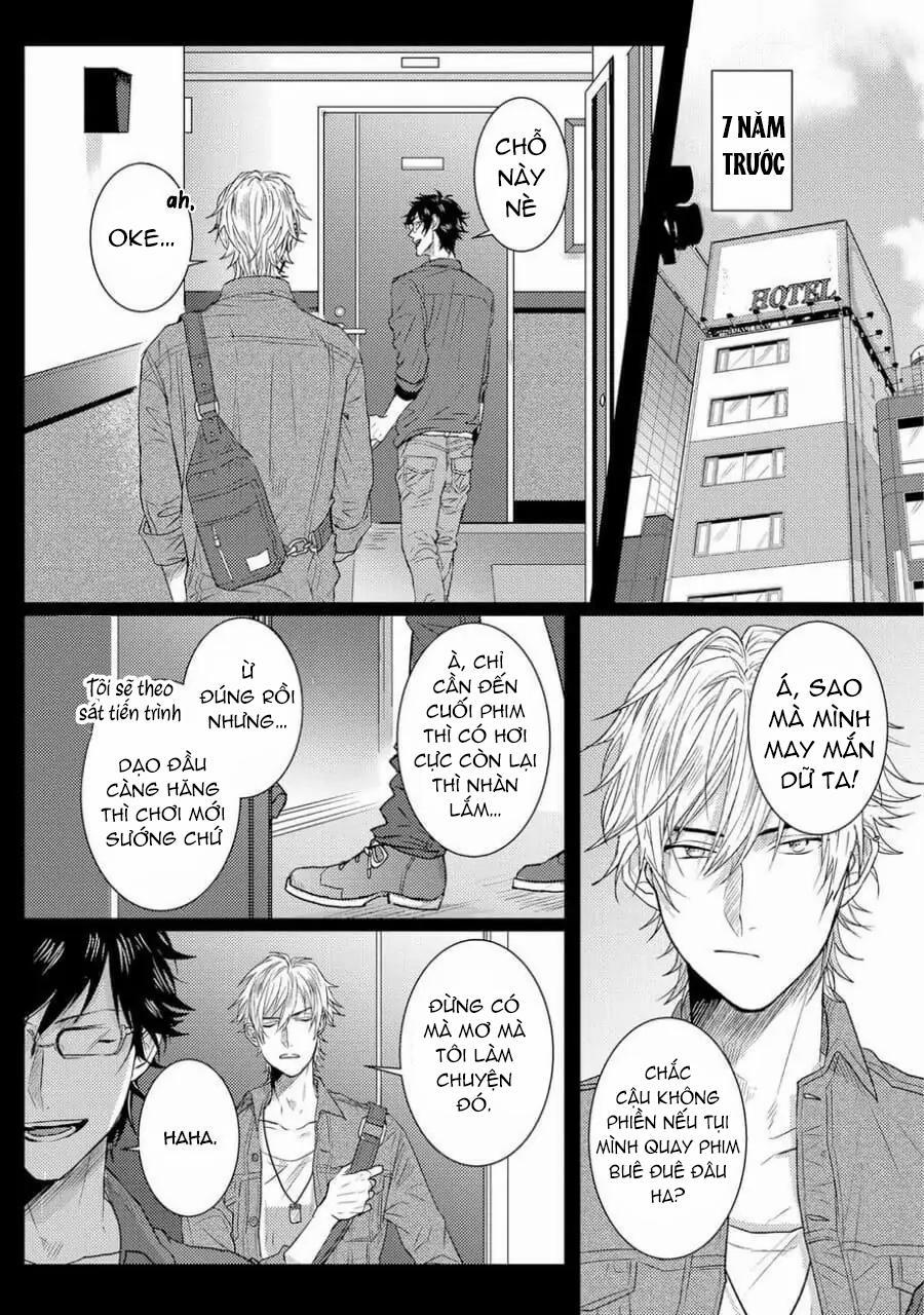 Một Mối Quan Hệ Cám Dỗ 2 trang 0