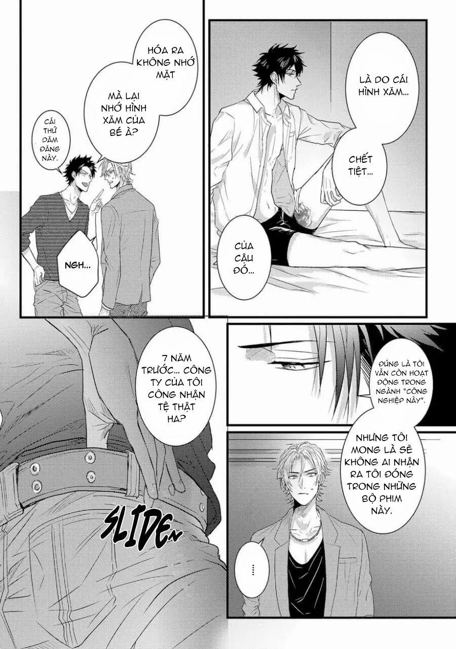 Một Mối Quan Hệ Cám Dỗ 2 trang 17