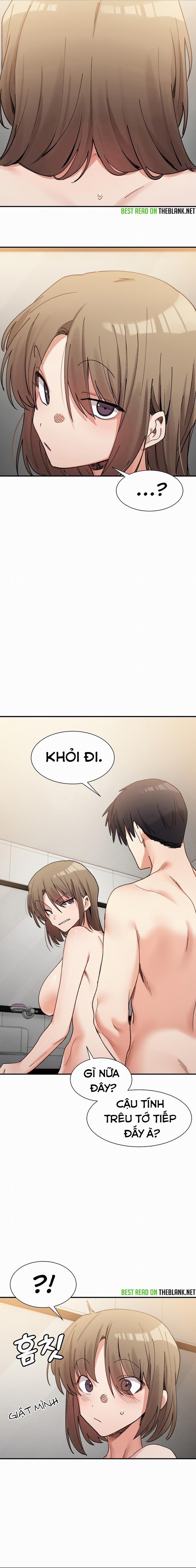 Một mối quan hệ phức tạp 14: Không ngừng nghỉ! trang 12