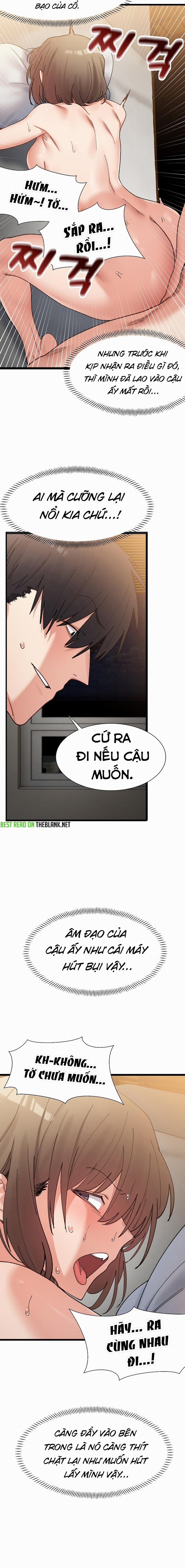 Một mối quan hệ phức tạp 14: Không ngừng nghỉ! trang 15