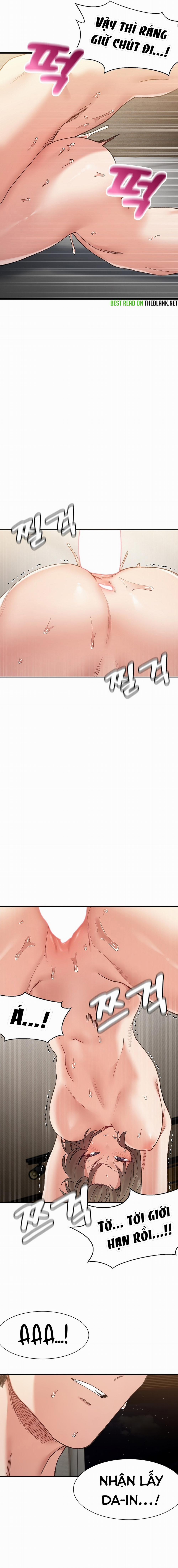 Một mối quan hệ phức tạp 14: Không ngừng nghỉ! trang 16