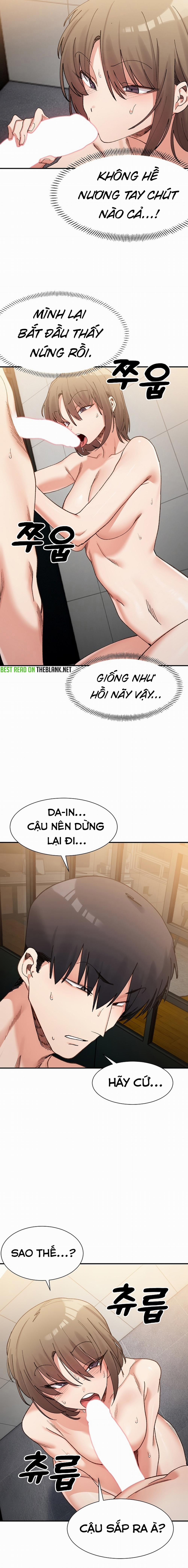 Một mối quan hệ phức tạp 14: Không ngừng nghỉ! trang 8