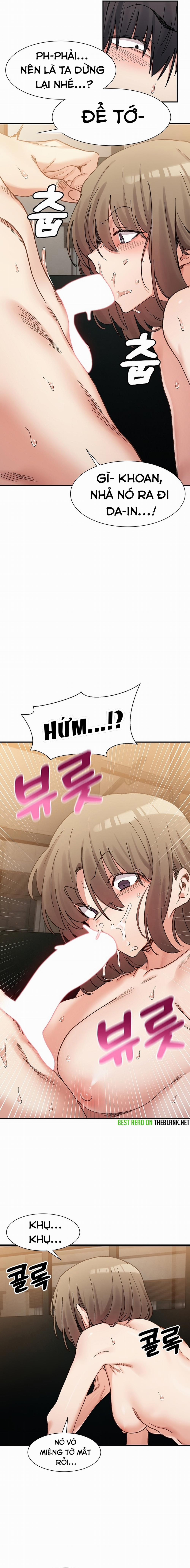 Một mối quan hệ phức tạp 14: Không ngừng nghỉ! trang 9