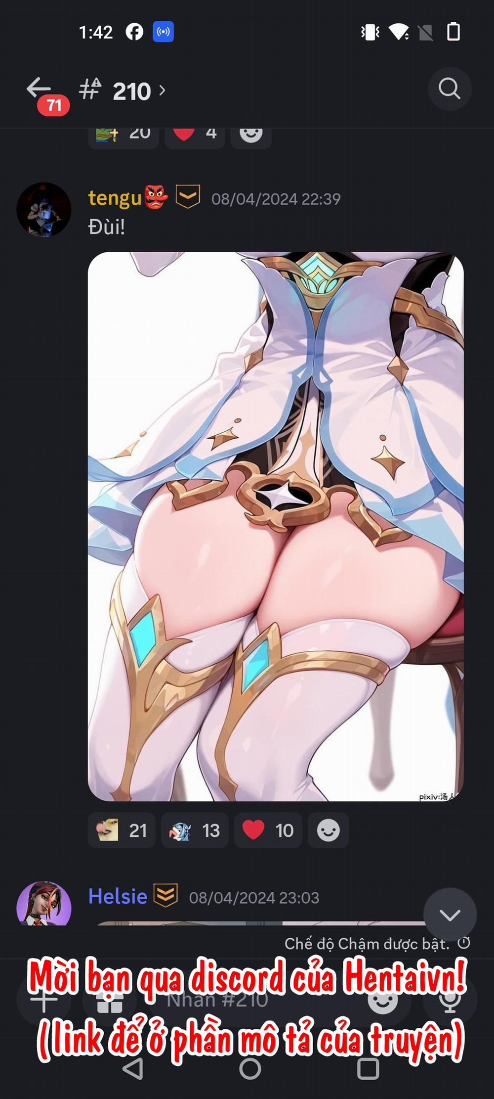 Một mối quan hệ phức tạp 17: Rắc rối... trang 0