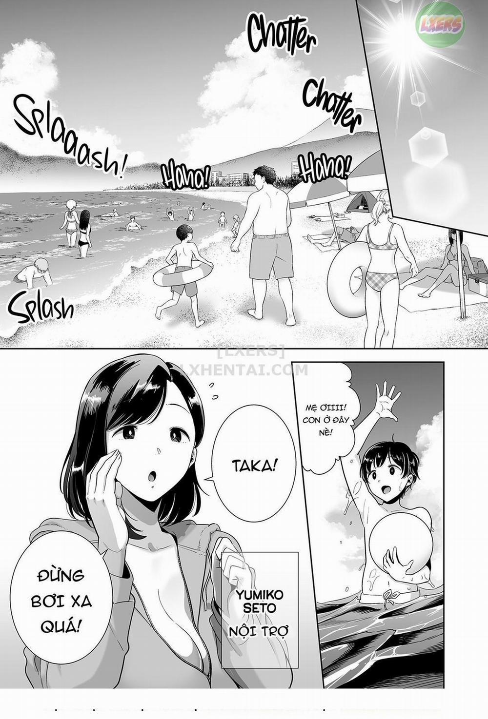 Một Mùa Hè NTR Đầy Ảo Mộng 1 trang 1