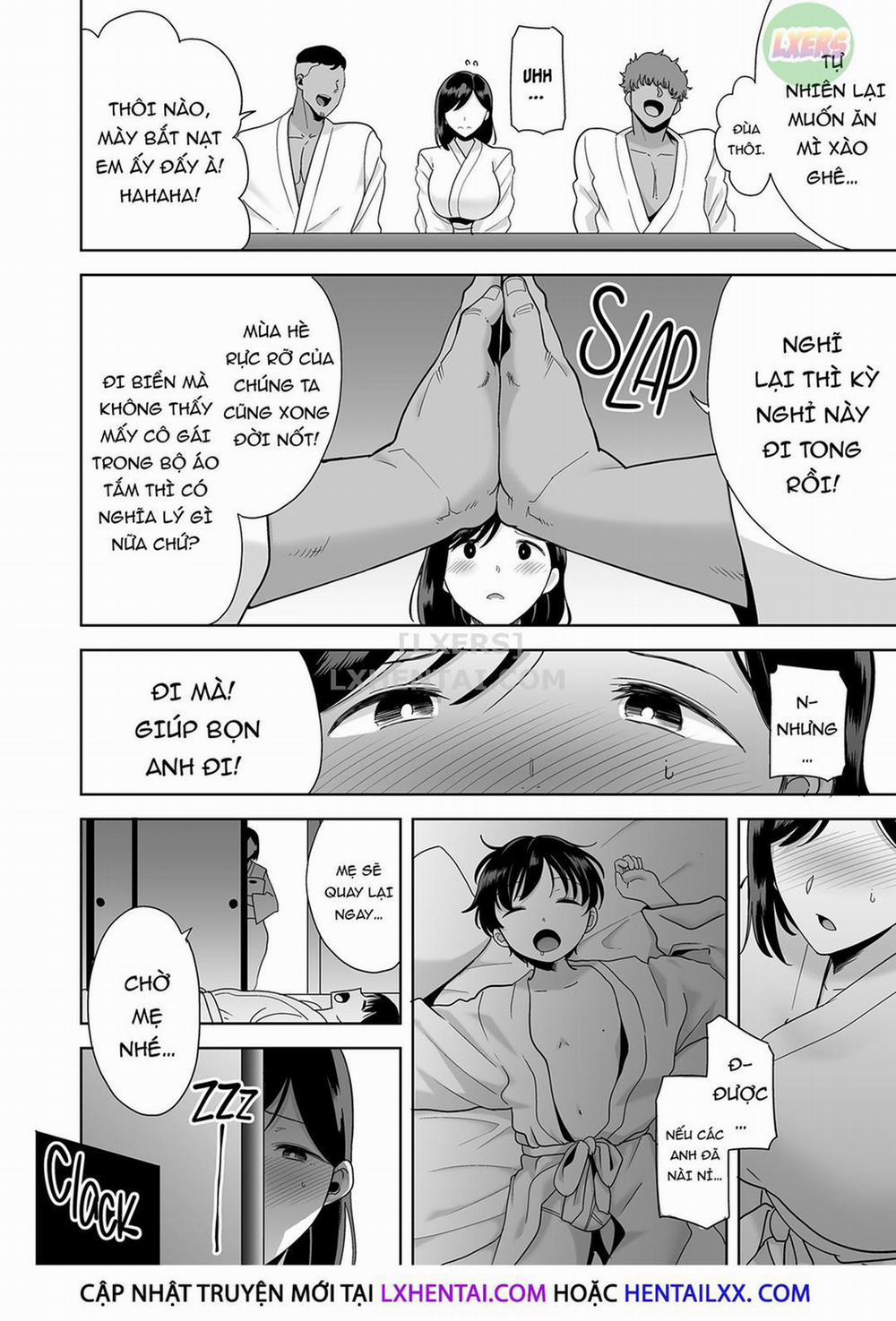 Một Mùa Hè NTR Đầy Ảo Mộng 1 trang 20