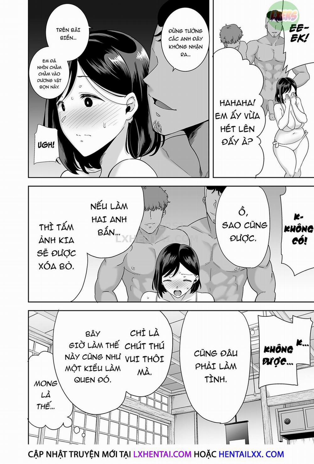 Một Mùa Hè NTR Đầy Ảo Mộng 1 trang 26