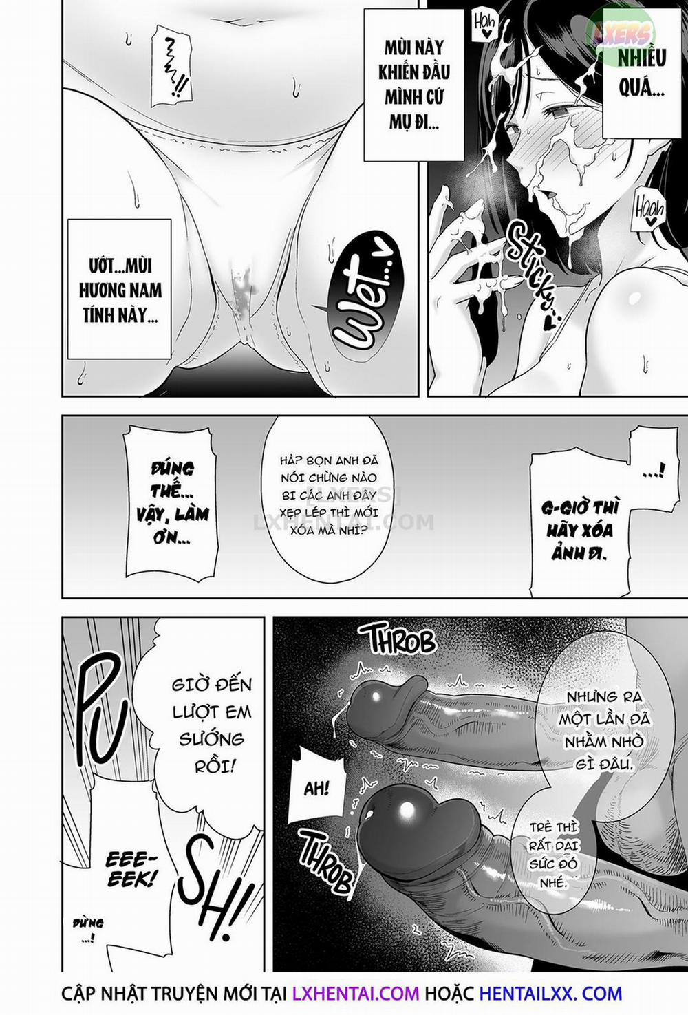 Một Mùa Hè NTR Đầy Ảo Mộng 1 trang 32