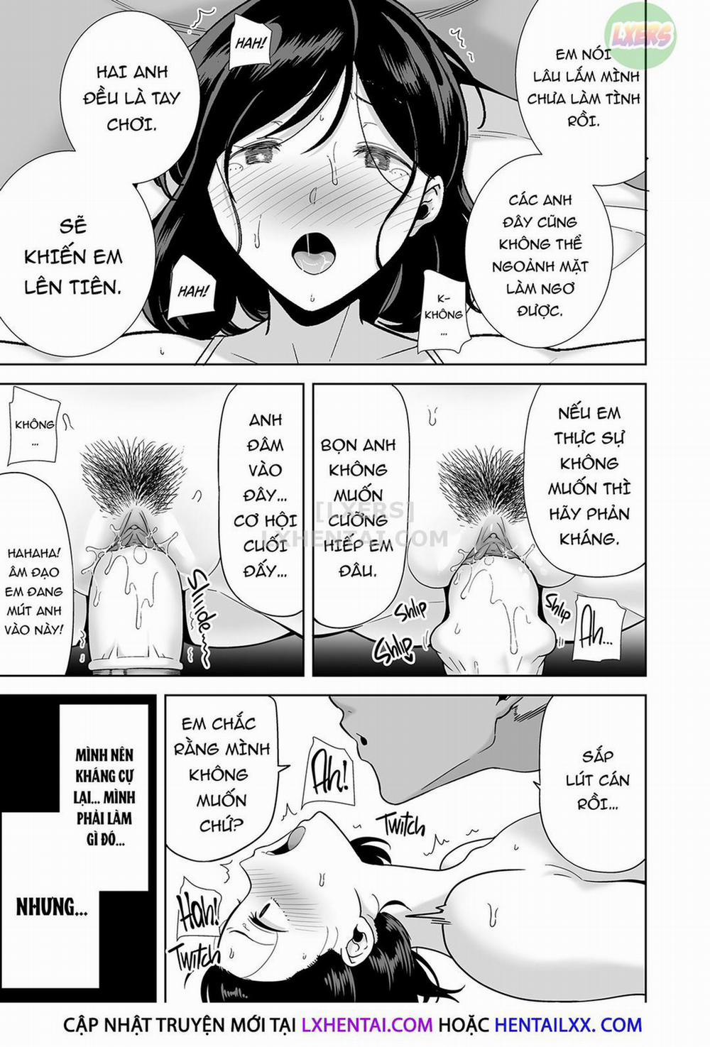 Một Mùa Hè NTR Đầy Ảo Mộng 1 trang 39