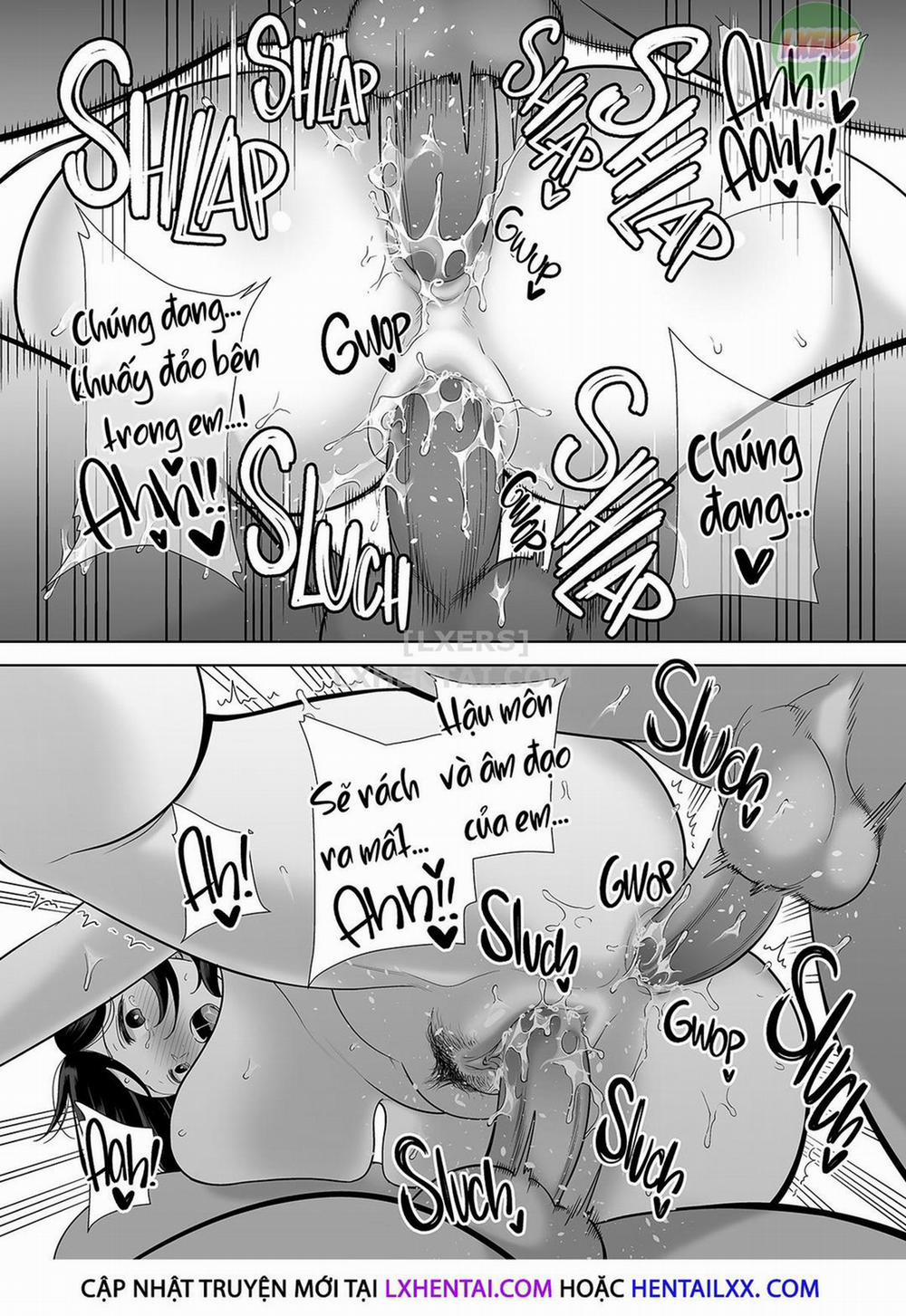 Một Mùa Hè NTR Đầy Ảo Mộng 3 trang 32