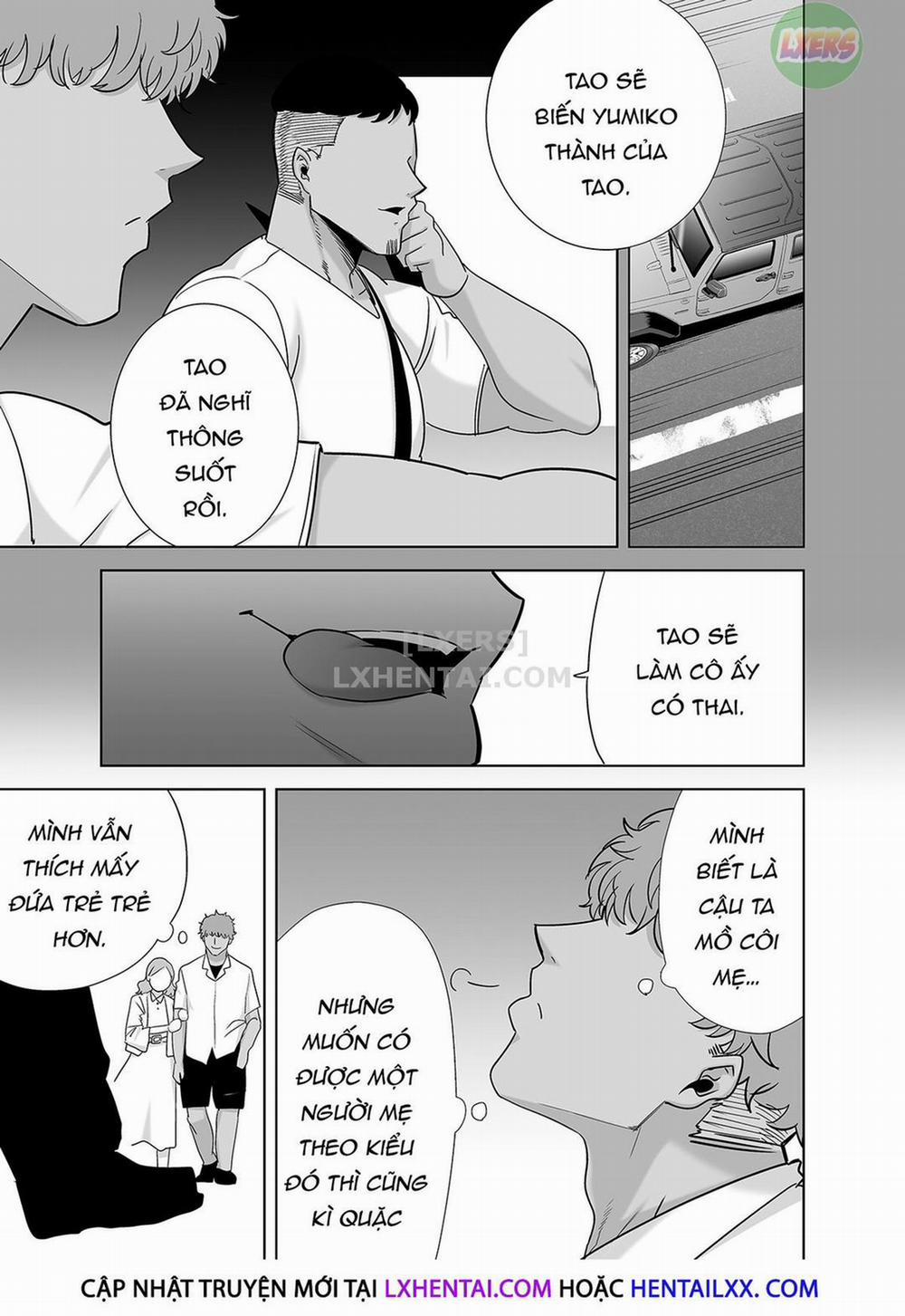 Một Mùa Hè NTR Đầy Ảo Mộng 3 trang 41