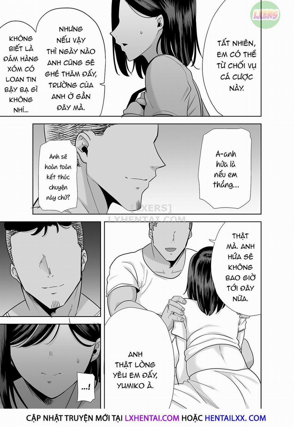 Một Mùa Hè NTR Đầy Ảo Mộng 3 trang 7