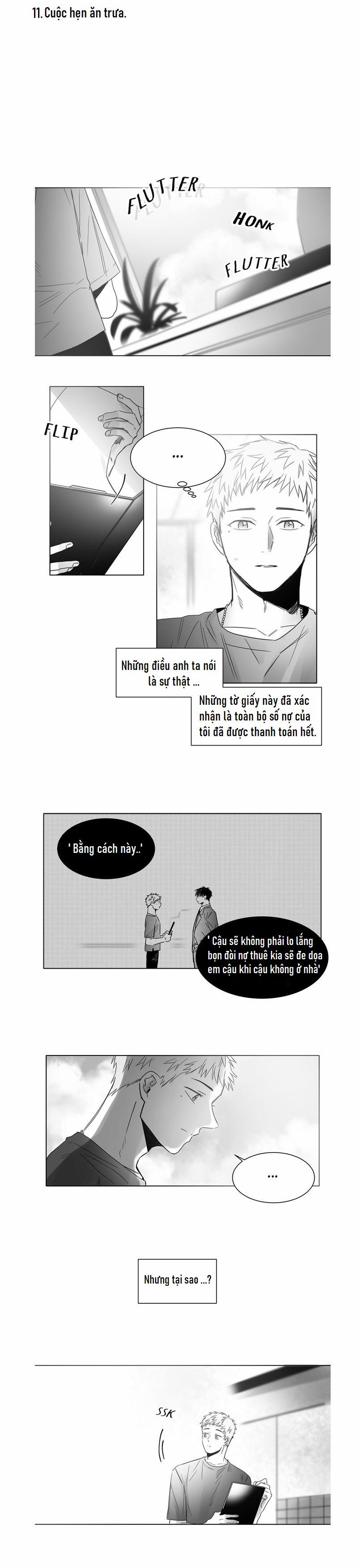 Một Ngàn Con Hạc Giấy 11 trang 0