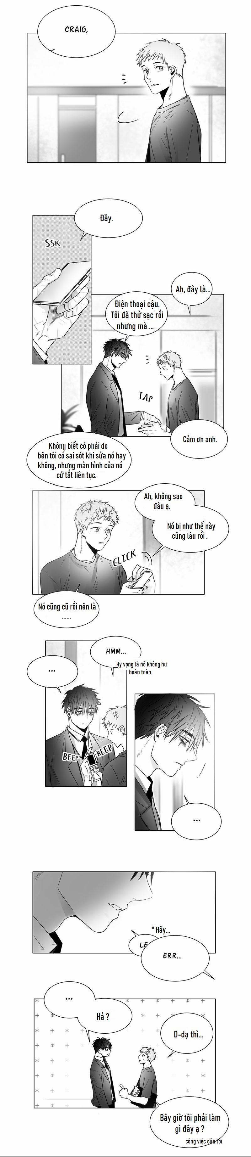 Một Ngàn Con Hạc Giấy 11 trang 5