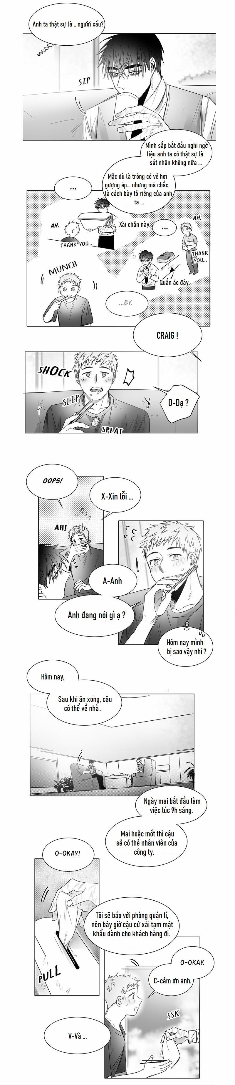 Một Ngàn Con Hạc Giấy 11 trang 8