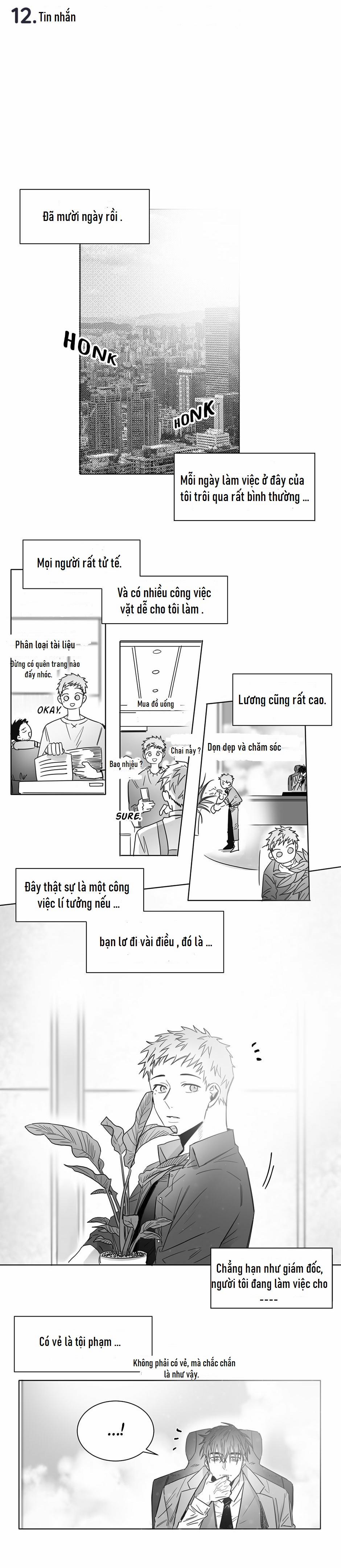 Một Ngàn Con Hạc Giấy 12 trang 0