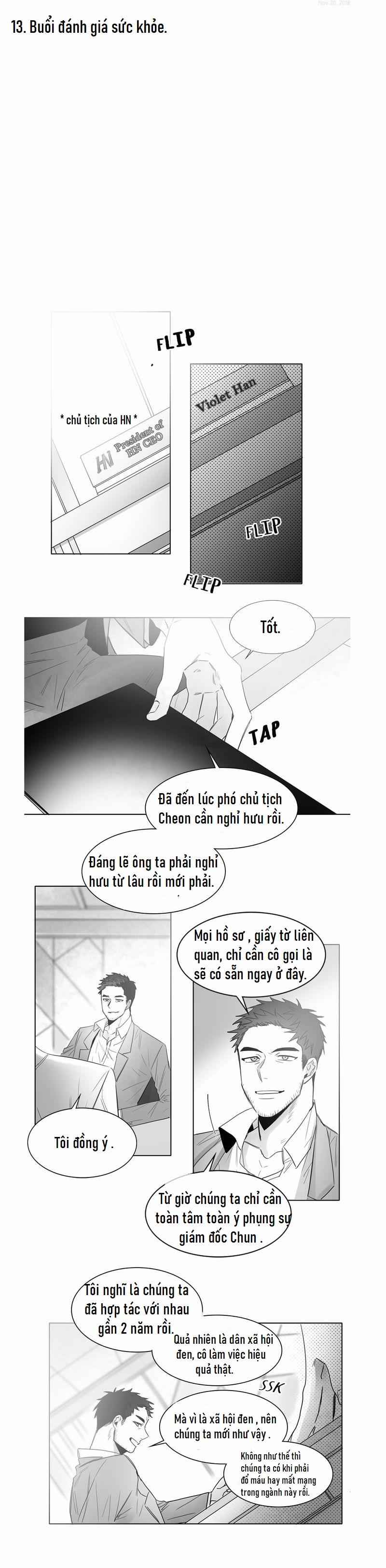 Một Ngàn Con Hạc Giấy 13 trang 0