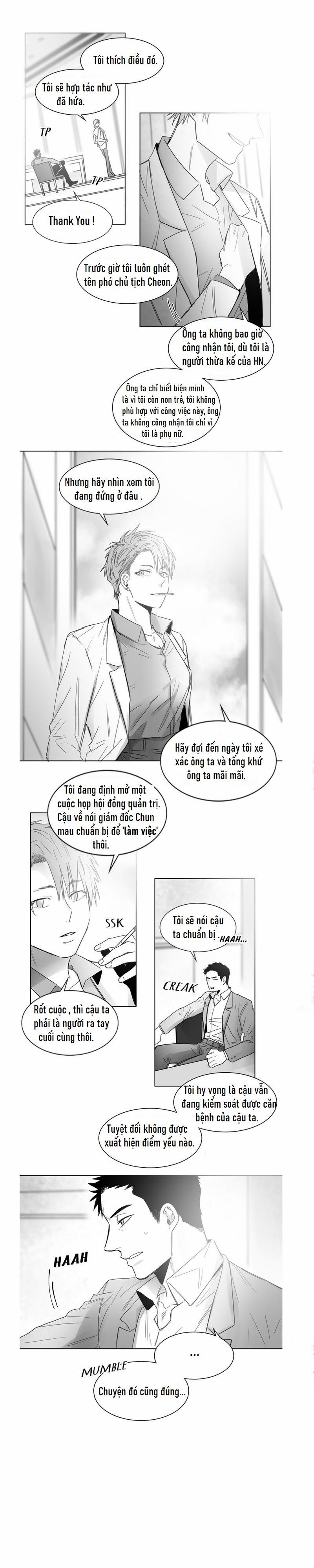 Một Ngàn Con Hạc Giấy 13 trang 1