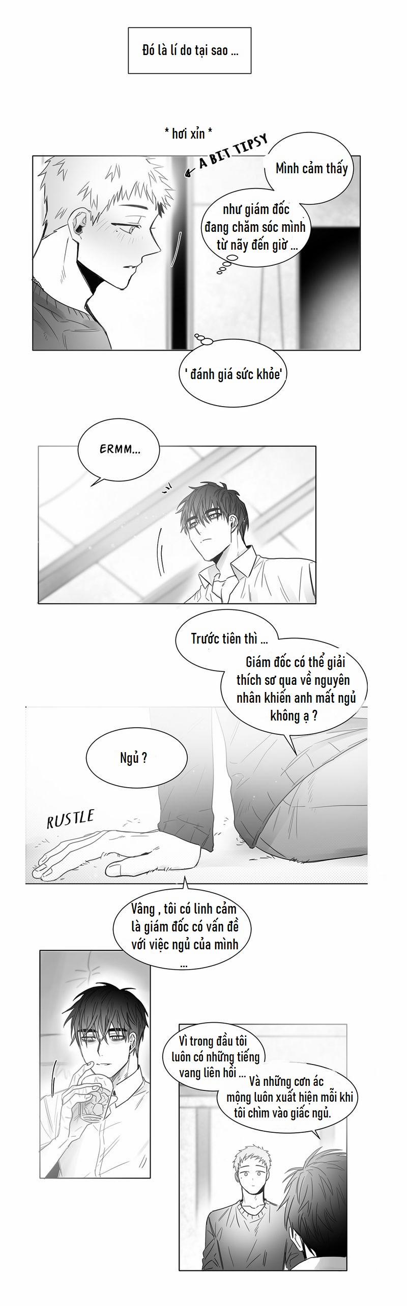 Một Ngàn Con Hạc Giấy 13 trang 4