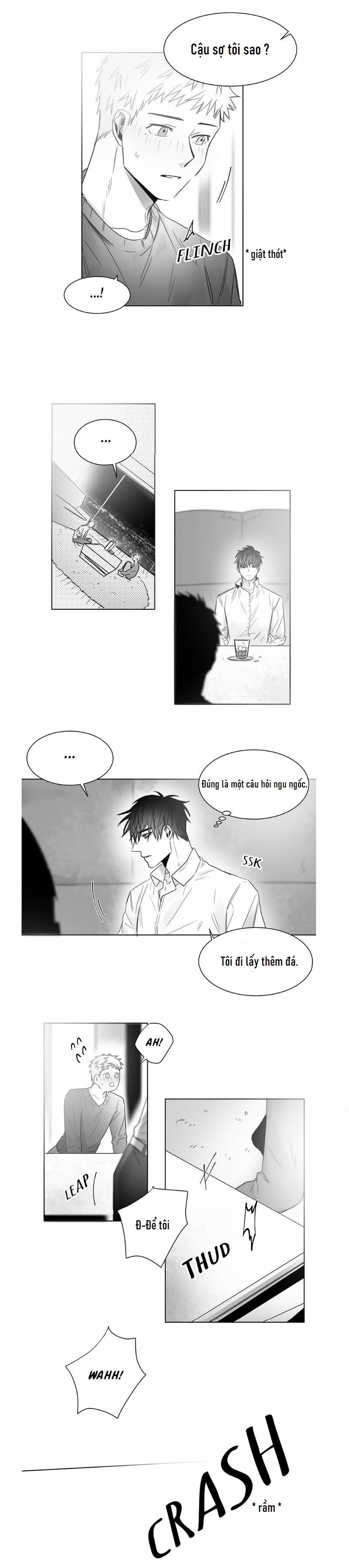 Một Ngàn Con Hạc Giấy 13 trang 6