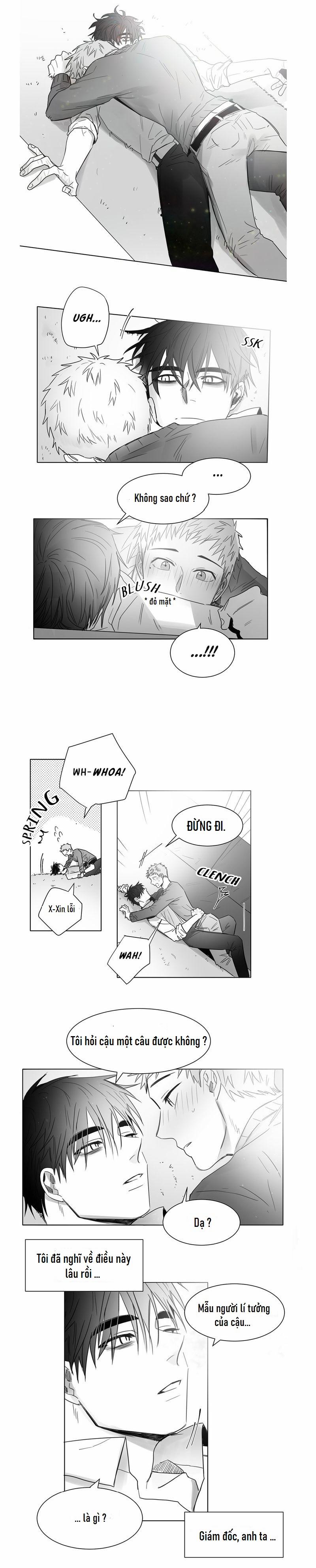 Một Ngàn Con Hạc Giấy 13 trang 7