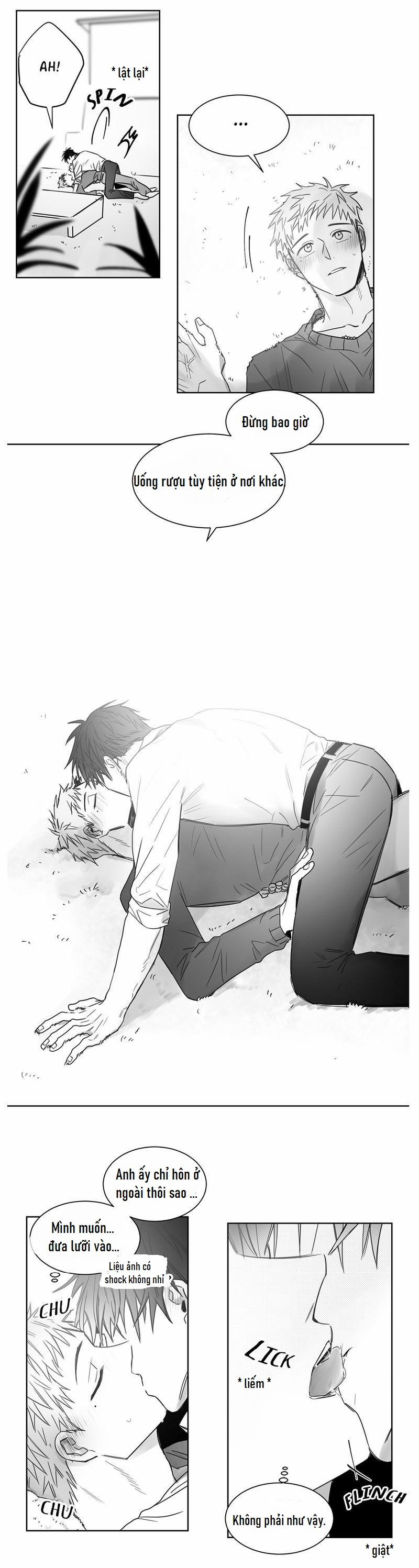 Một Ngàn Con Hạc Giấy 14 trang 1