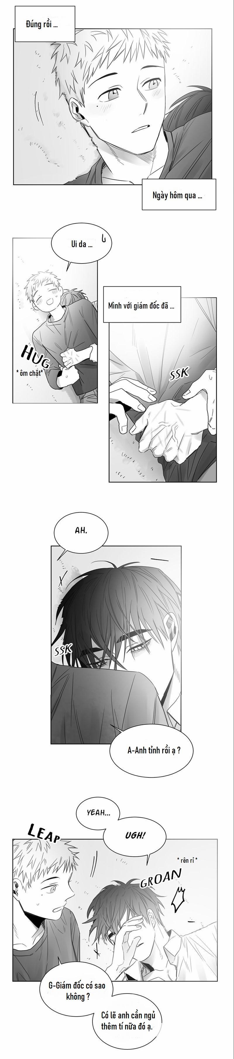 Một Ngàn Con Hạc Giấy 15 trang 1